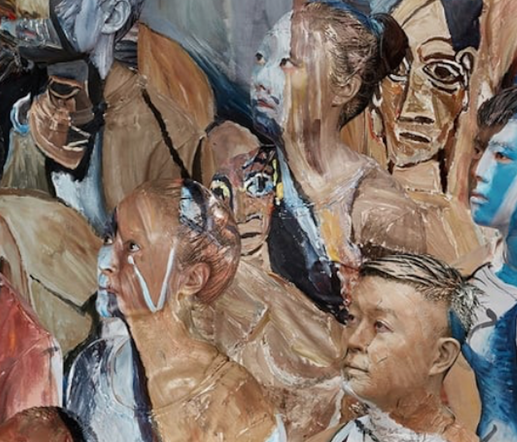 Les Demoiselles d'Avignon