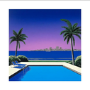 Tropical City Vibes