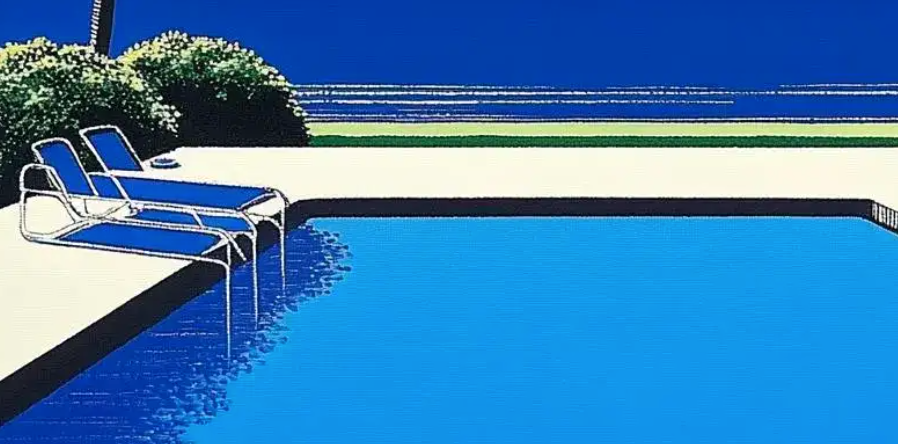 Tropical City Vibes