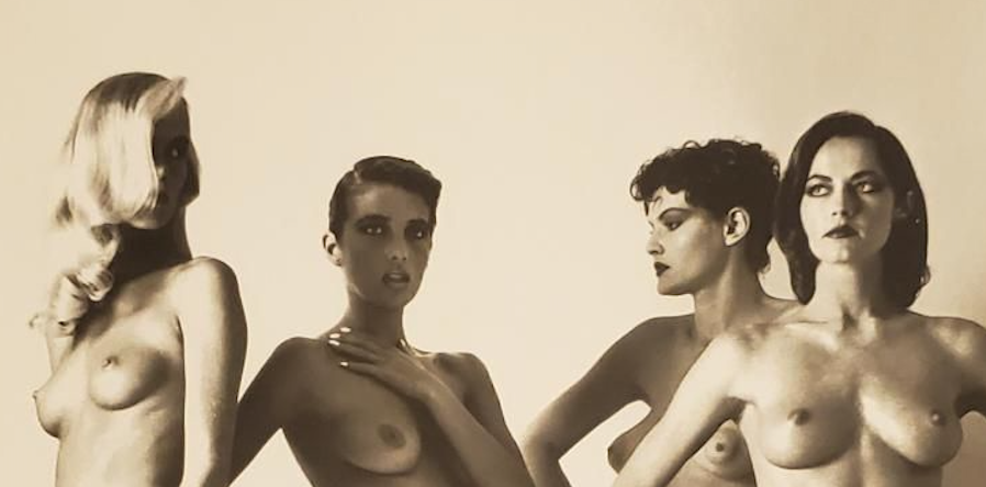 Walking Women