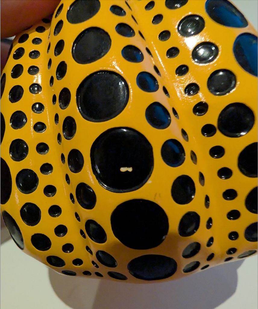 Pumpkin jaune 