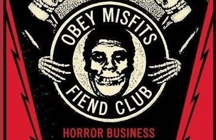 Misfits Horror business