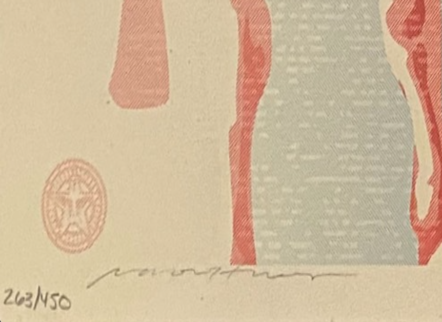 Pine Ridge (We Are Still Here) Print