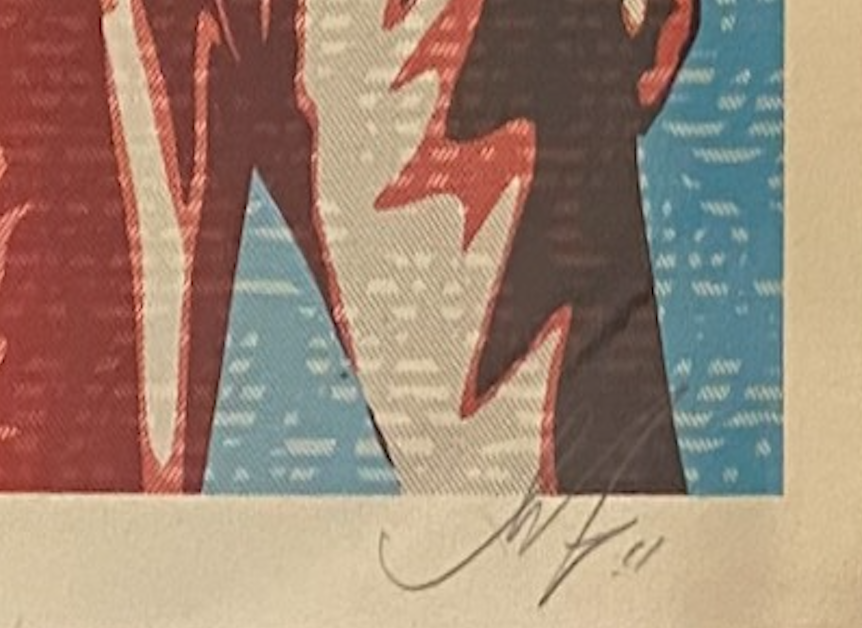 Pine Ridge (We Are Still Here) Print