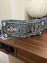 One Dollar Public Sign