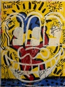 Hommage à Keith Haring