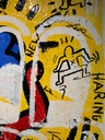 Hommage à Keith Haring