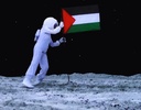 Larissa Sansour - A Space Exodus - 2011 - 3