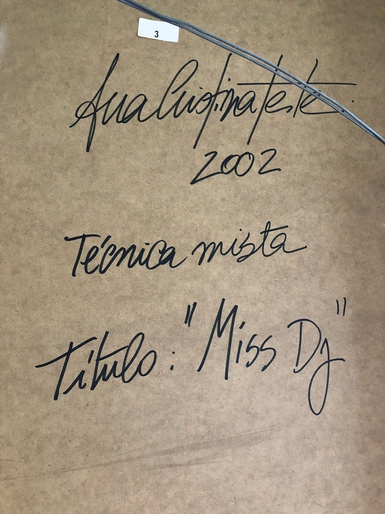 Miss DJ