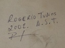 Rogerio Tunes - A.S.T - 2002 - signature