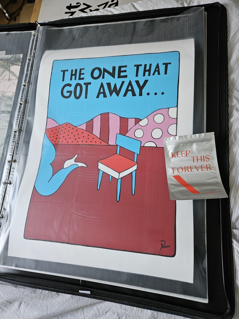 The one that got away