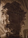 Tropical cave of Zeus