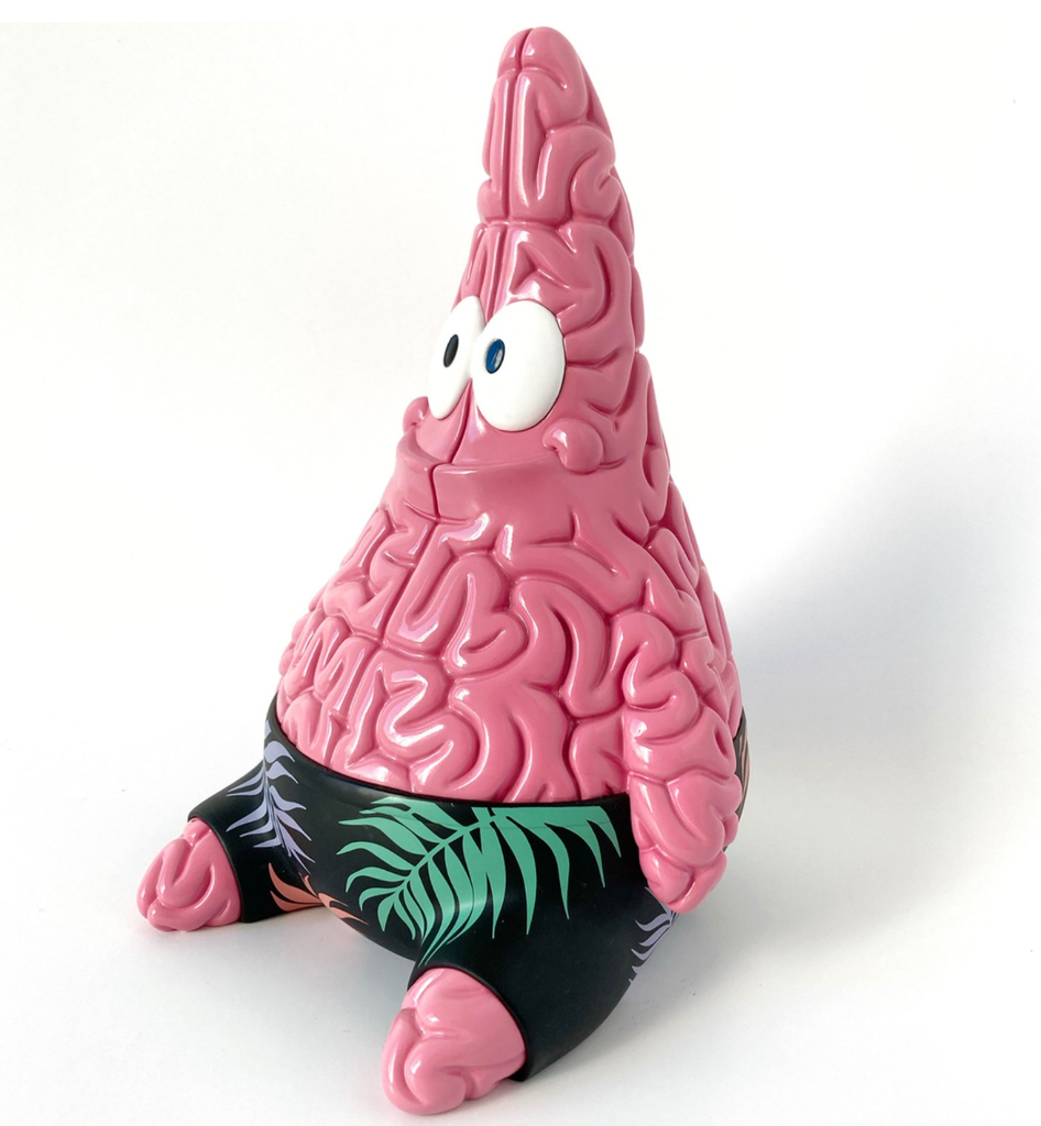 Patrick Brain