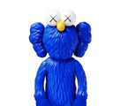 BFF Vinyl Figure Blue