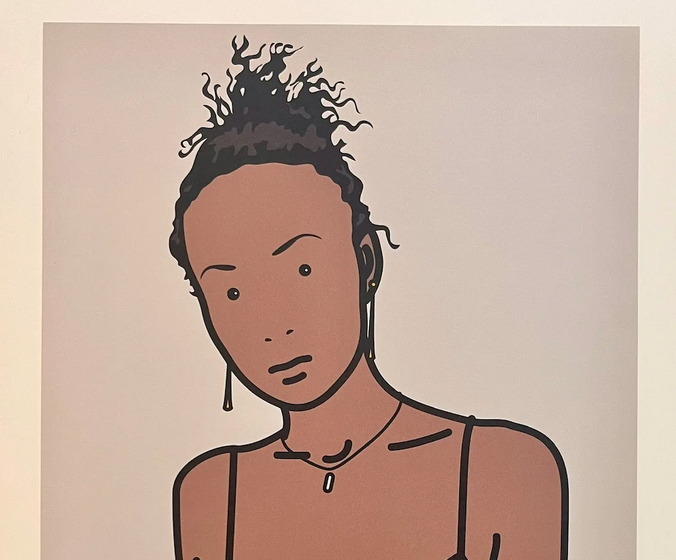 Bijou with Earrings