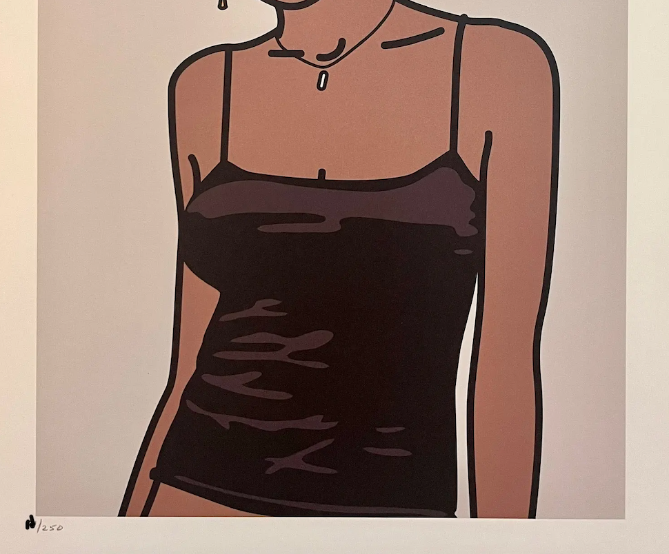 Bijou with Earrings