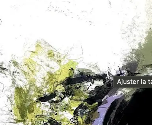 Composition abstraite