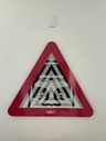 Unyielding Sign