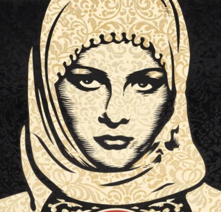 Arab Woman
