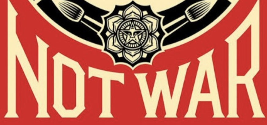 Make Art not War