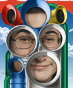 Affiche Centre Pompidou