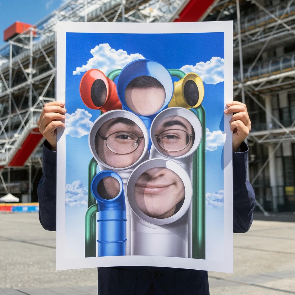 Centre Pompidou