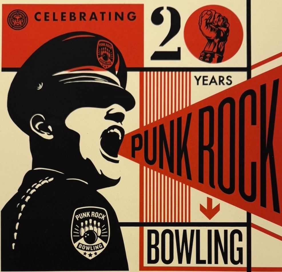 Punk Rock Bowling