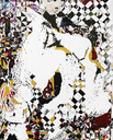 Vhils x Poligrafa Ekphrasis Series nr.3