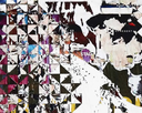 Vhils x Poligrafa Ekphrasis Series nr.3