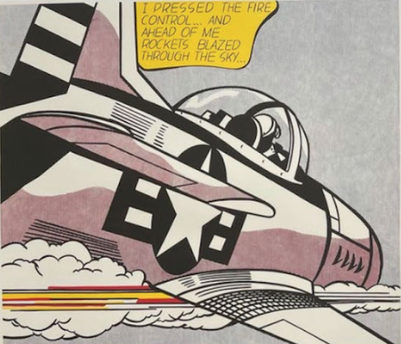 Whaam 1982 (Dyptique)