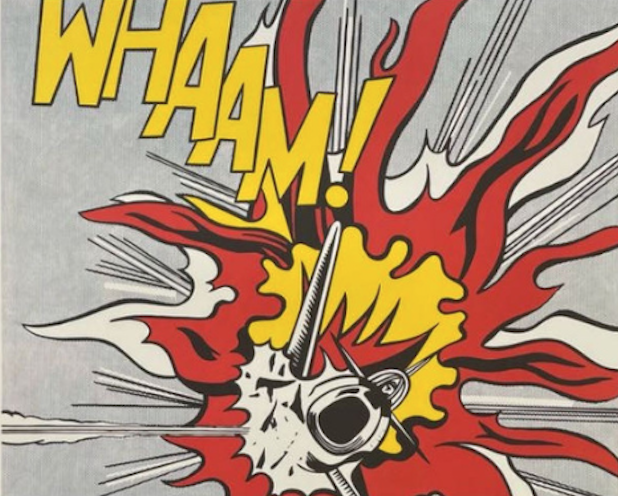 Whaam 1982 (Dyptique)