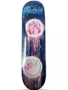 Blue Drip Skateboard