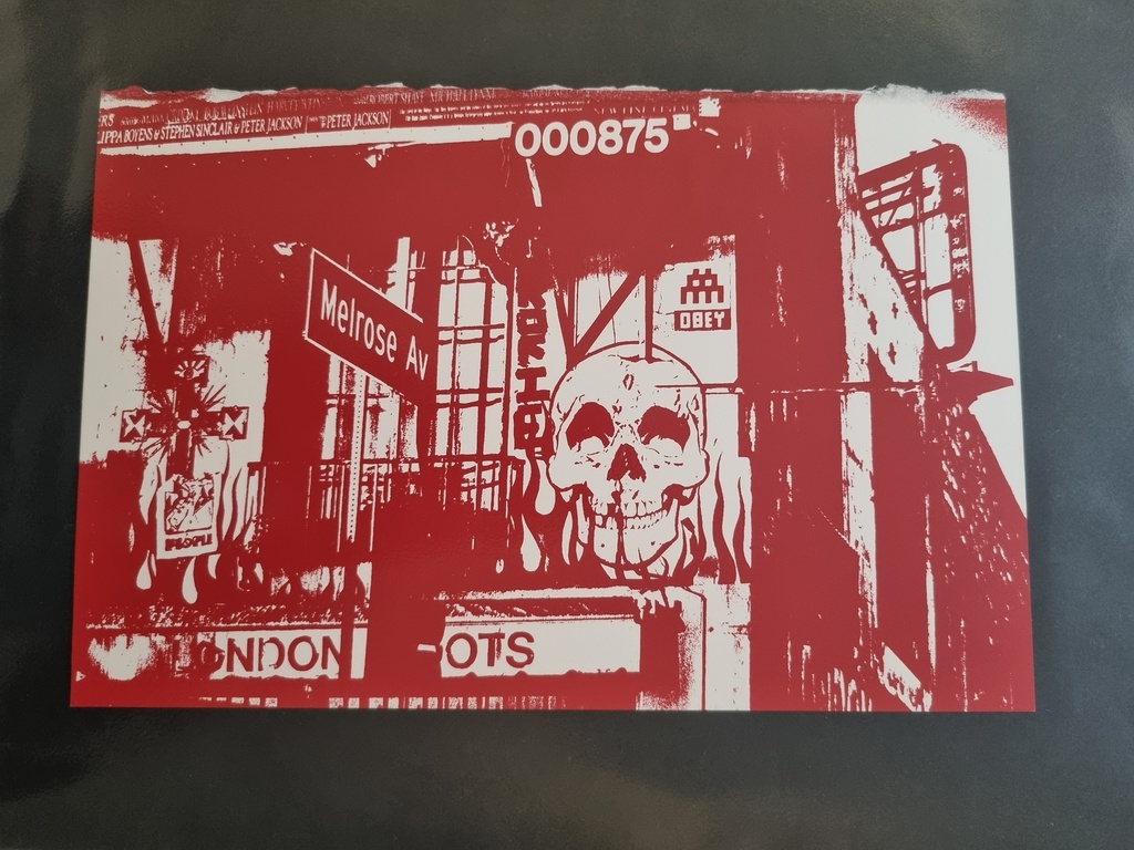 LA 56, Los Angeles