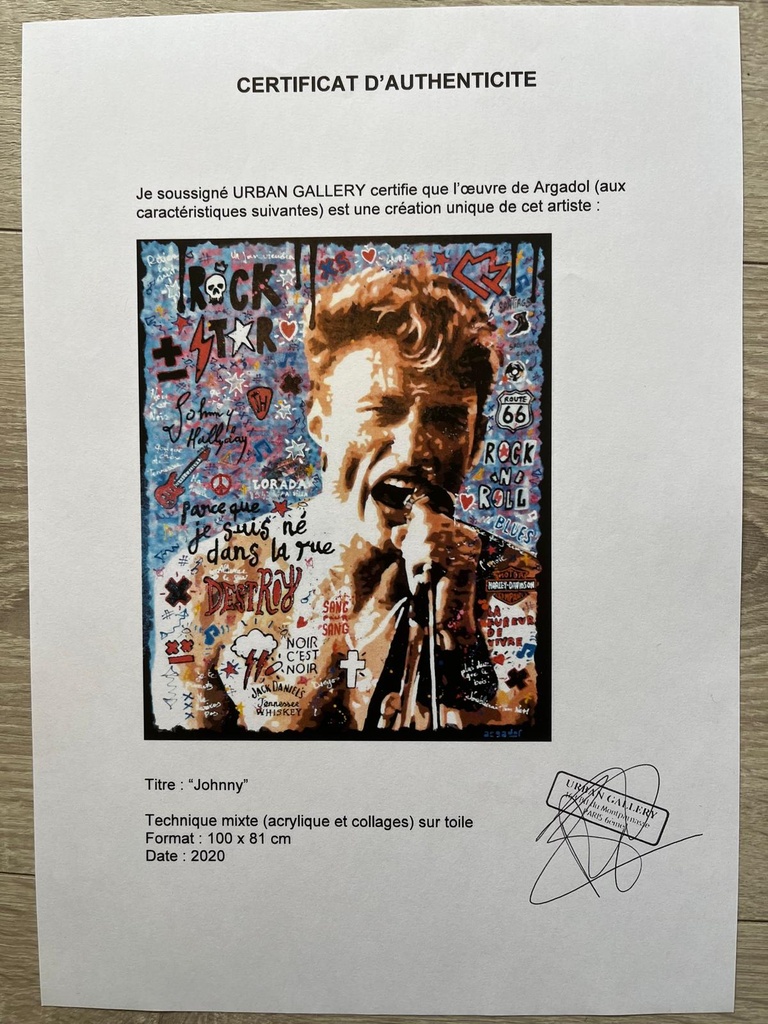 Johnny