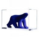 L'ours Pompon édition Yves Klein