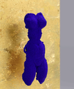 Petite Vénus Bleue IKB