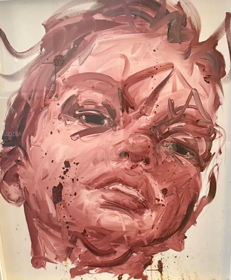 Portrait d'enfant