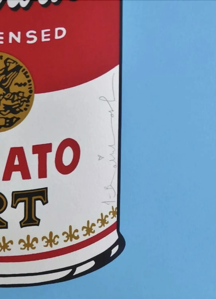 Tomato Pop (Blue)