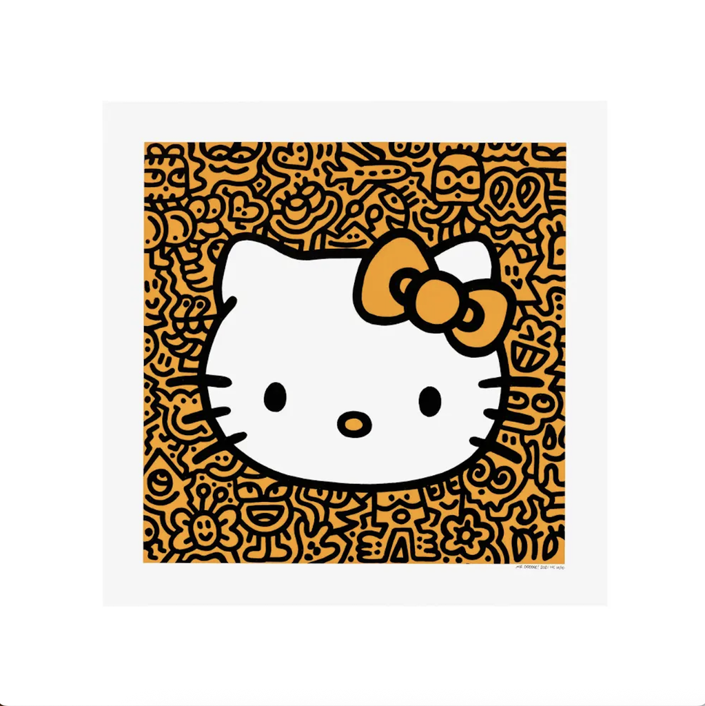 Kitty Orange