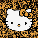 Kitty Orange