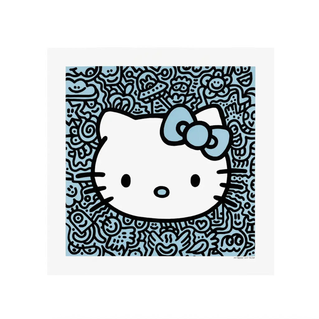 Kitty Blue