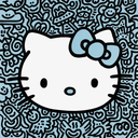 Kitty Blue