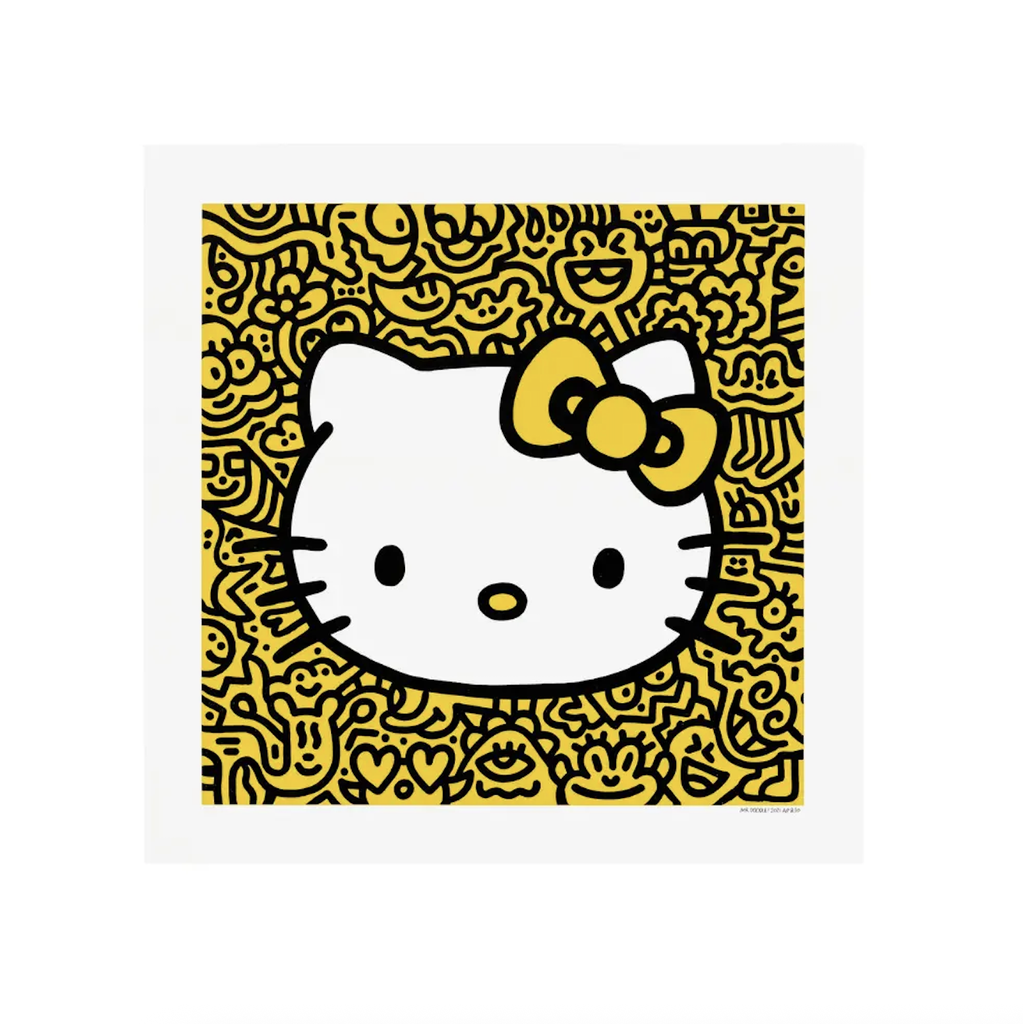 Kitty Yellow