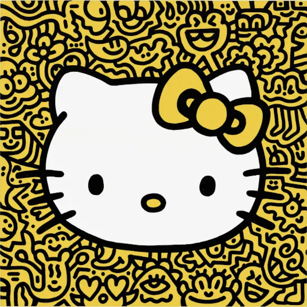 Kitty Yellow