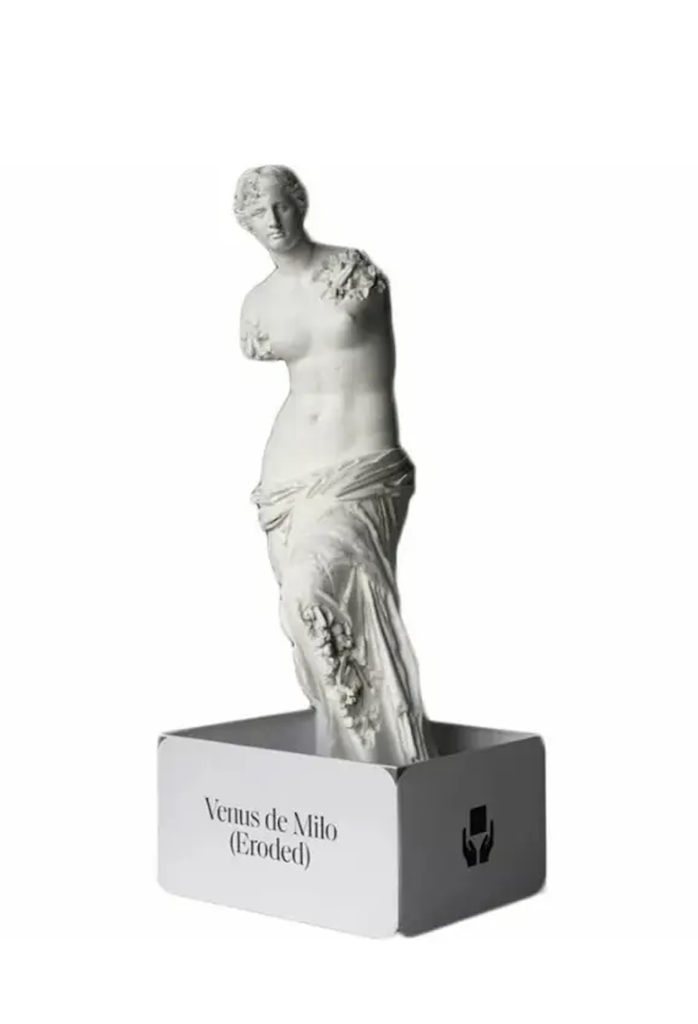 Eroded Venus de Milo