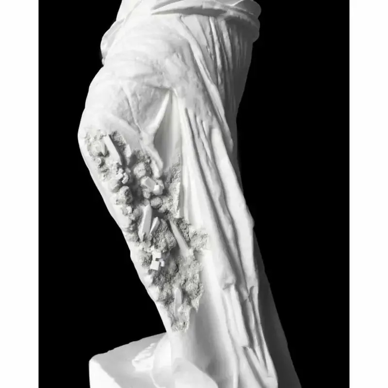 Eroded Venus de Milo