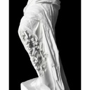 Eroded Venus de Milo