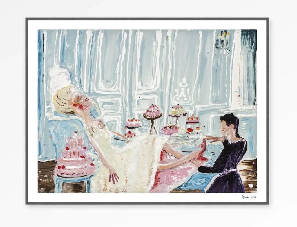 Marie Antoinette's cakes