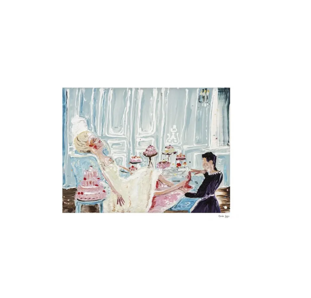 Marie Antoinette's cakes