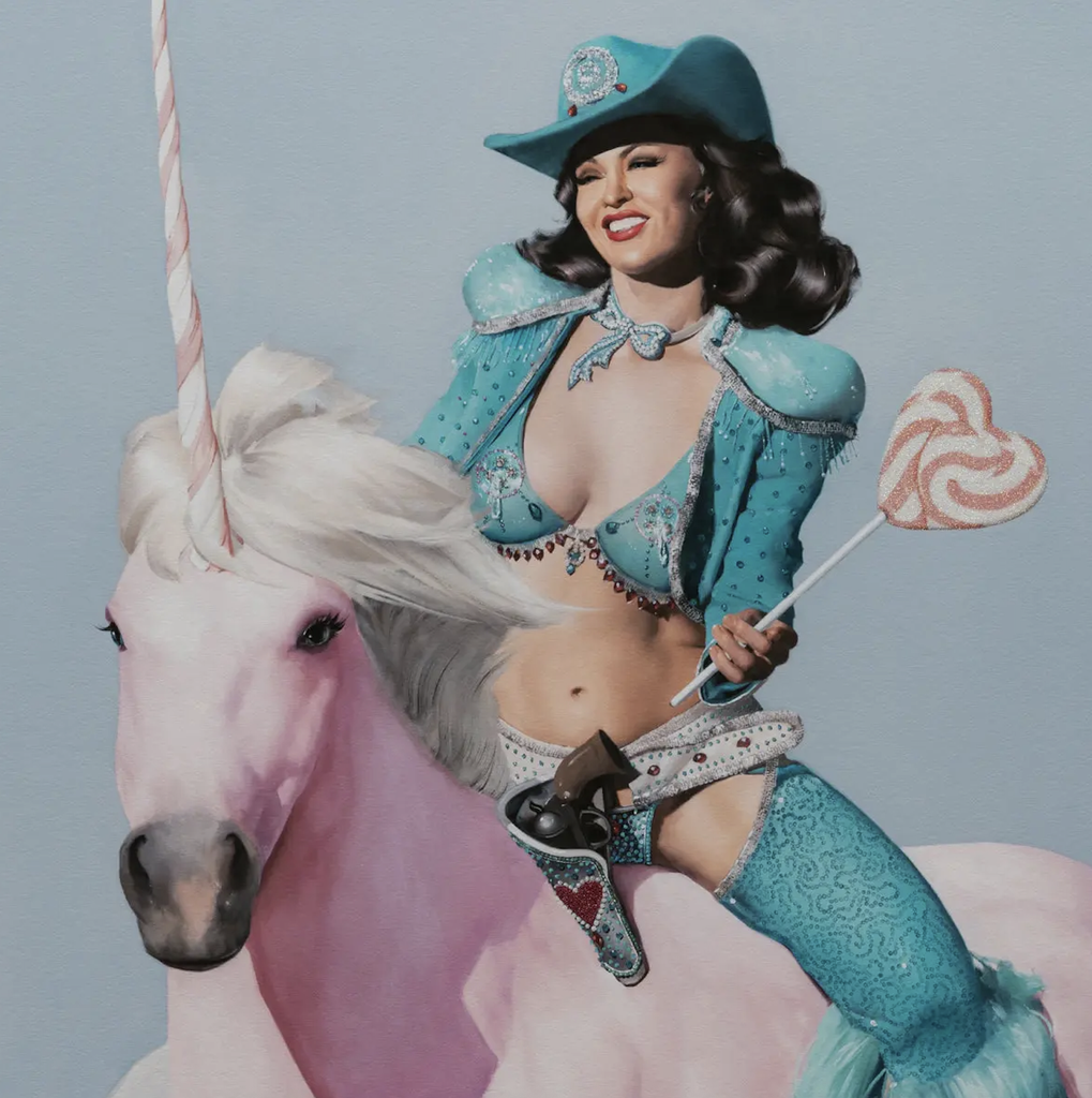 The Cowgirl